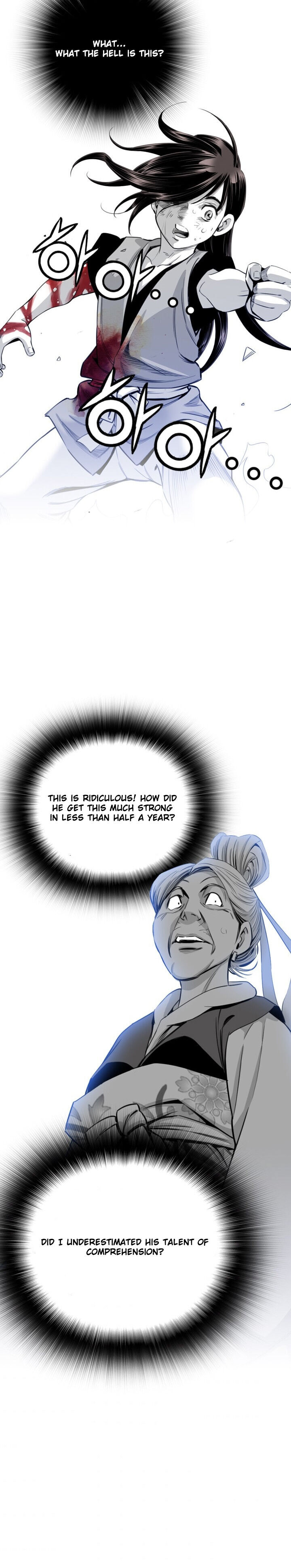 Way To Heaven Chapter 13 - page 17