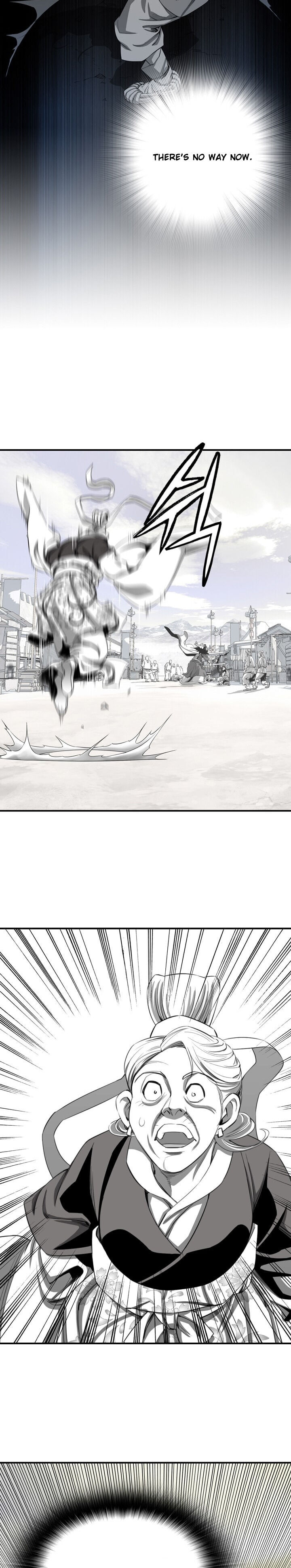 Way To Heaven Chapter 13 - page 8
