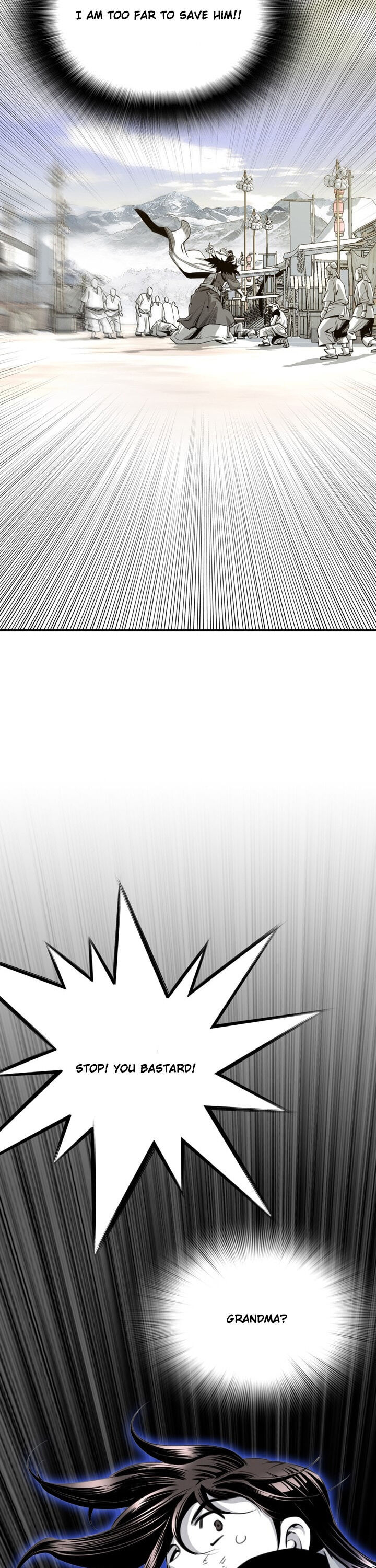 Way To Heaven Chapter 13 - page 9