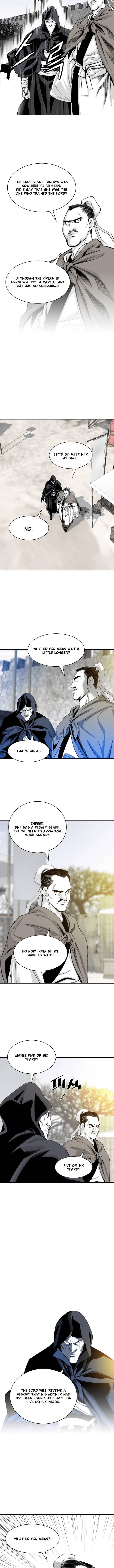 Way To Heaven Chapter 14 - page 3
