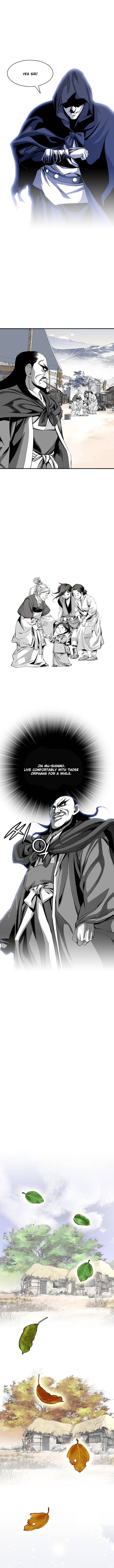 Way To Heaven Chapter 14 - page 7
