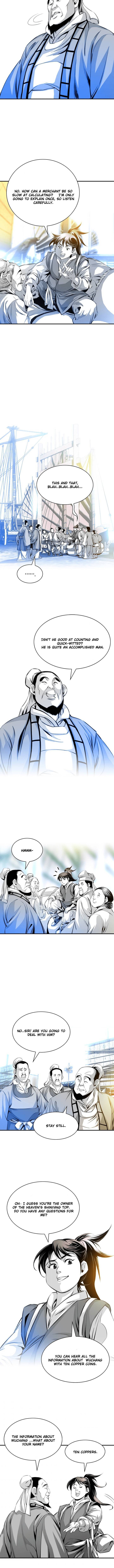 Way To Heaven Chapter 14 - page 9