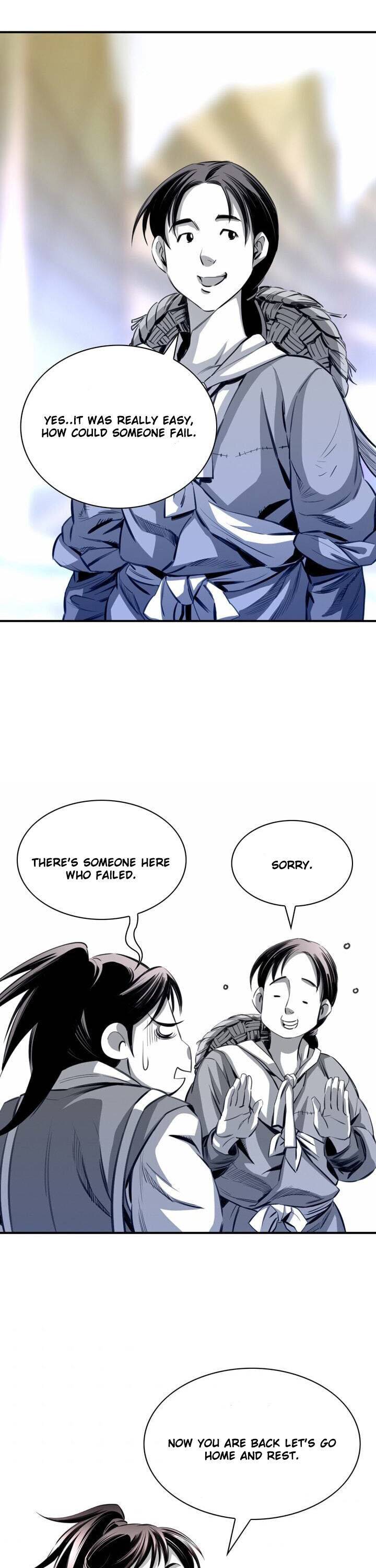 Way To Heaven Chapter 15 - page 14