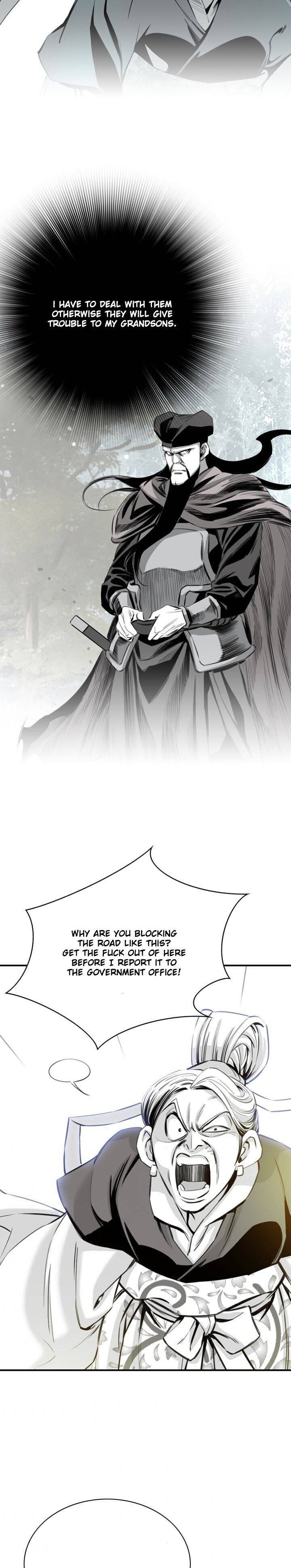 Way To Heaven Chapter 15 - page 24