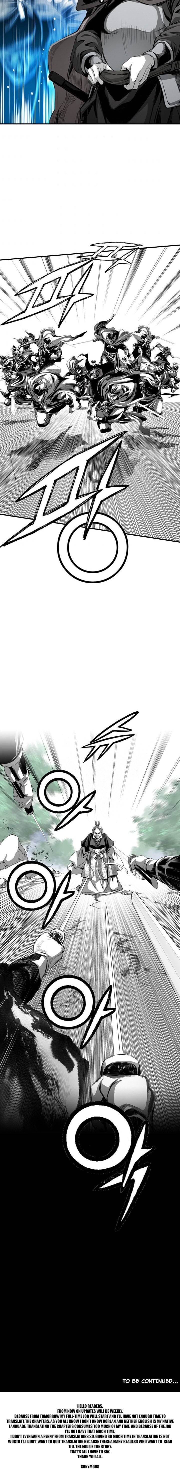 Way To Heaven Chapter 15 - page 28