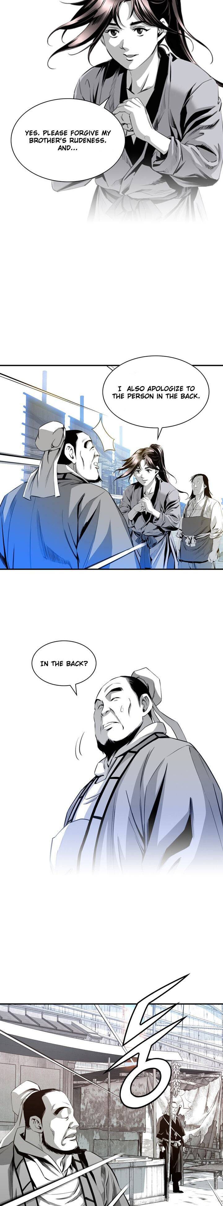 Way To Heaven Chapter 15 - page 3