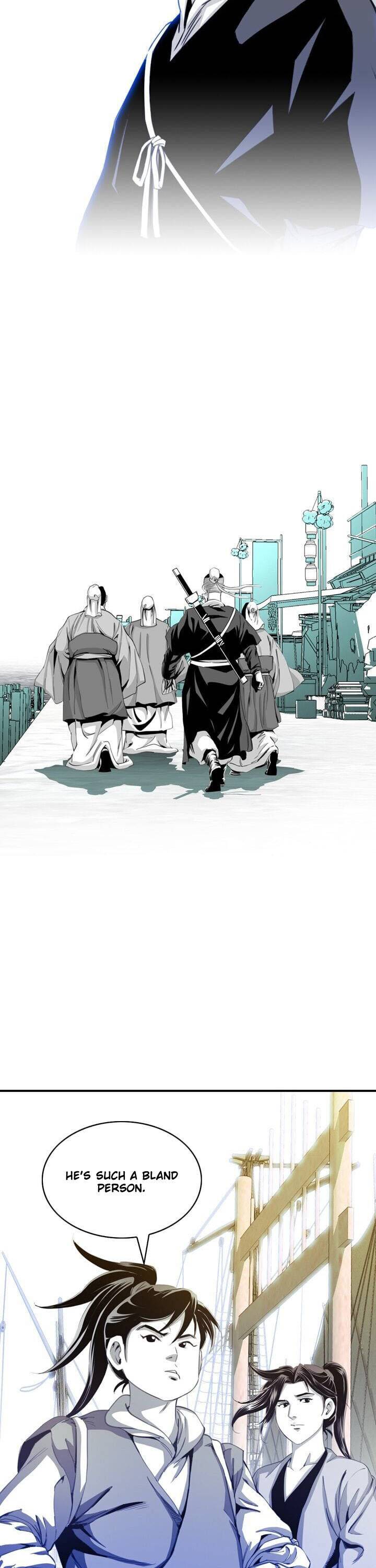Way To Heaven Chapter 15 - page 8
