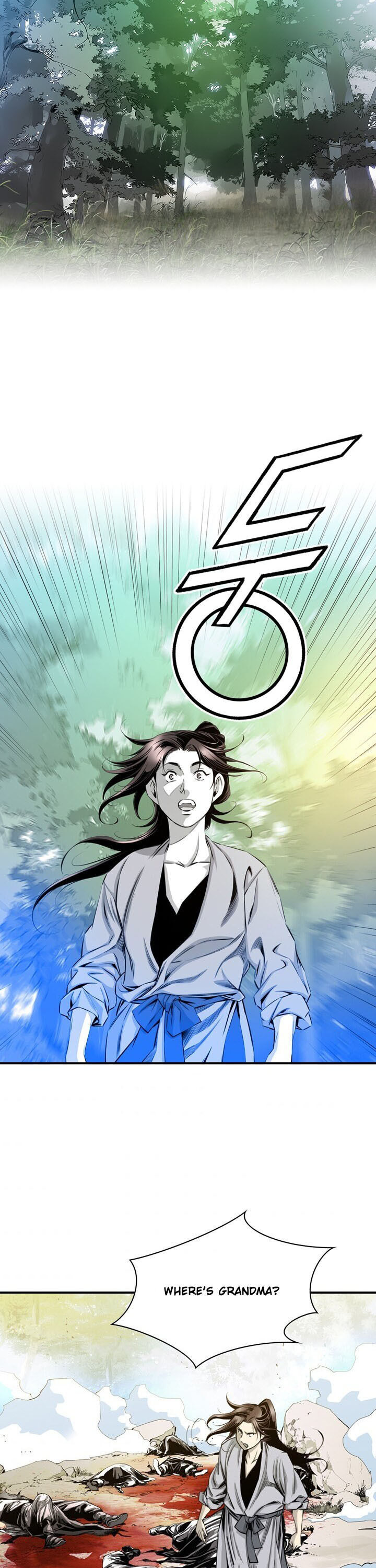 Way To Heaven Chapter 17 - page 17