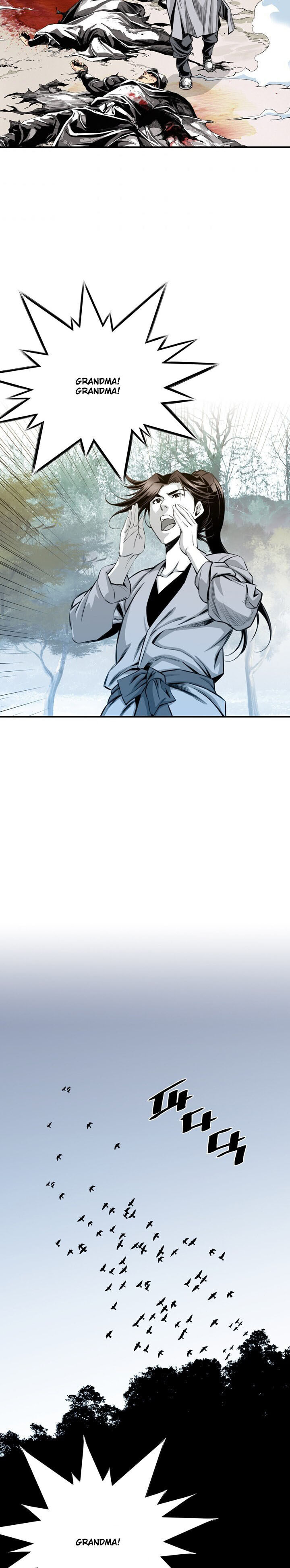 Way To Heaven Chapter 17 - page 18