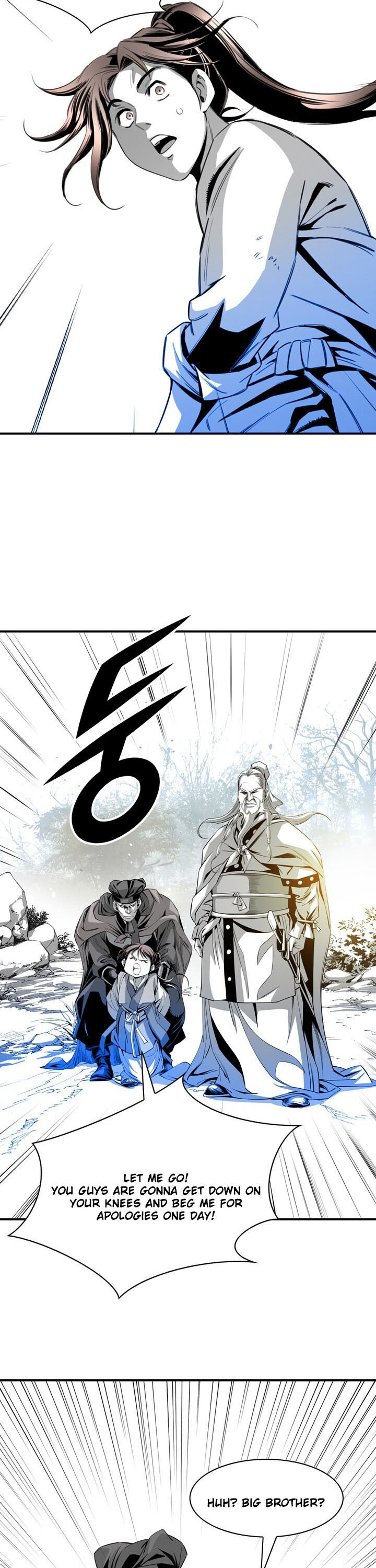 Way To Heaven Chapter 17 - page 25