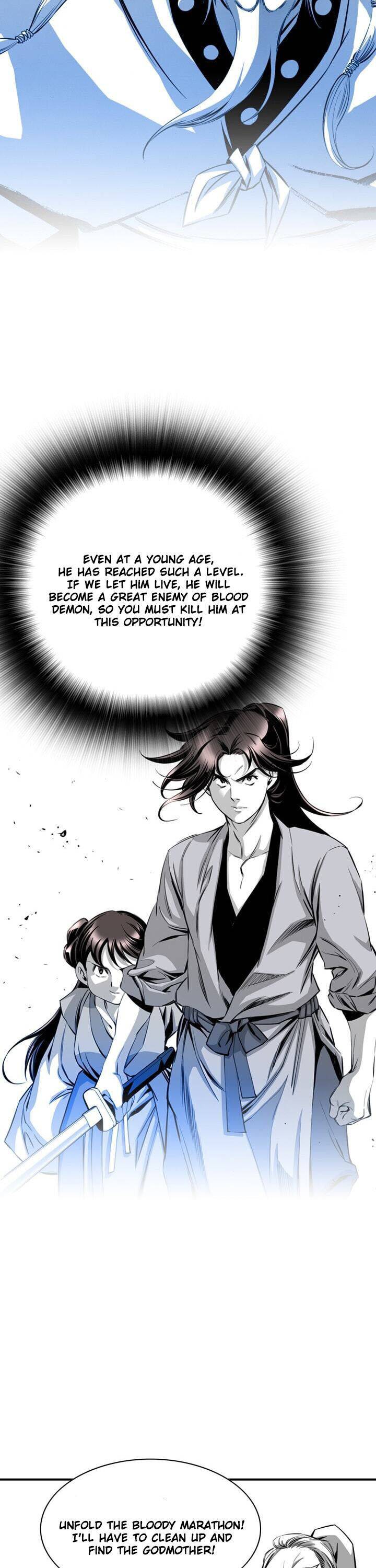 Way To Heaven Chapter 18 - page 19
