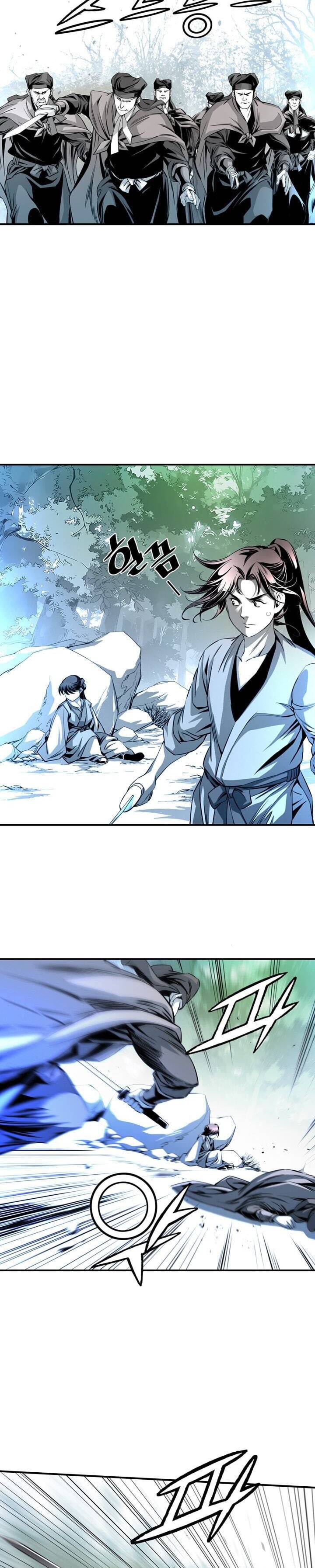 Way To Heaven Chapter 18 - page 26