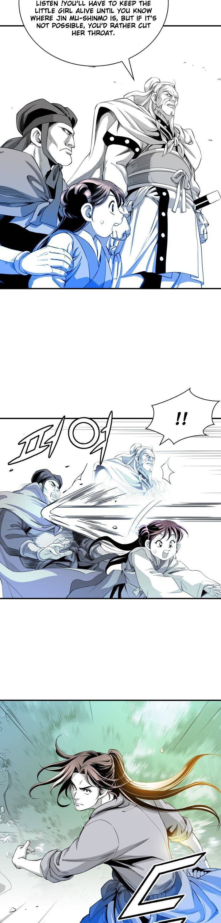 Way To Heaven Chapter 18 - page 4
