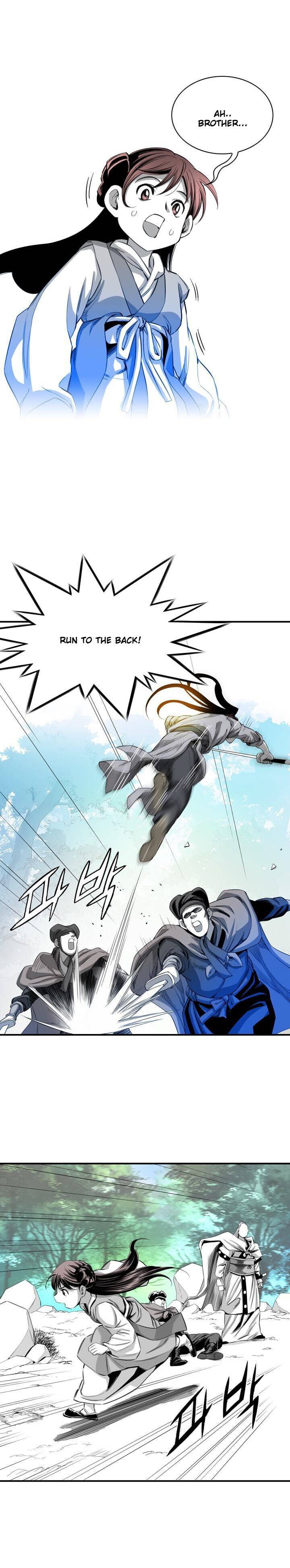 Way To Heaven Chapter 18 - page 6