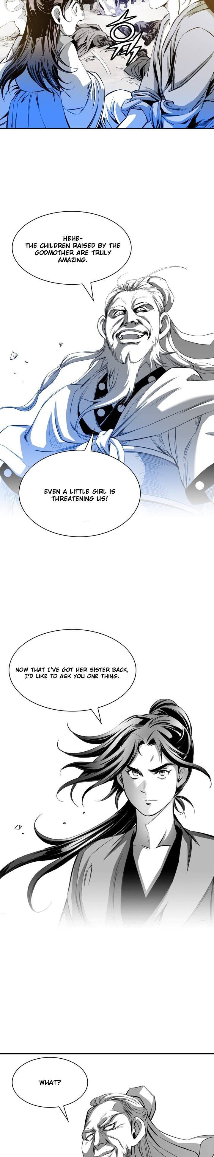 Way To Heaven Chapter 19 - page 15