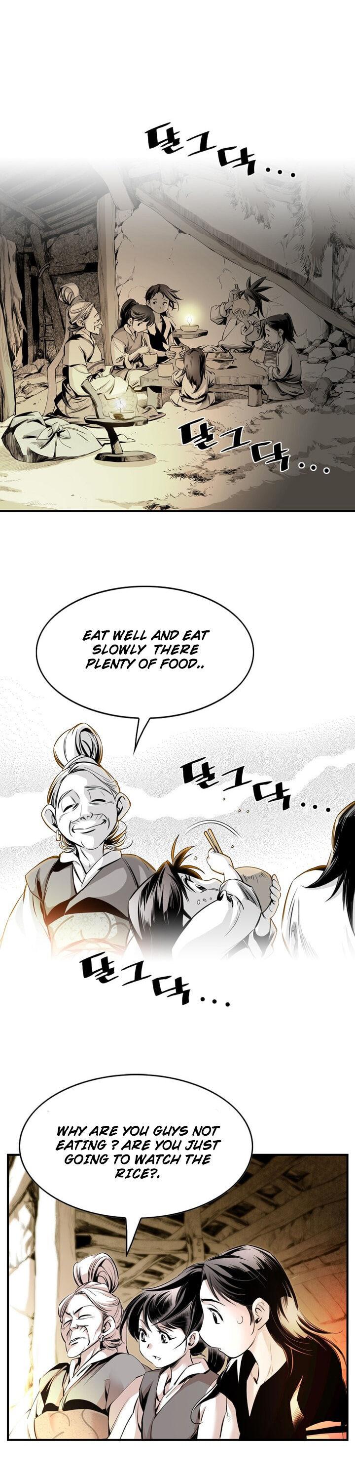 Way To Heaven Chapter 2 - page 12