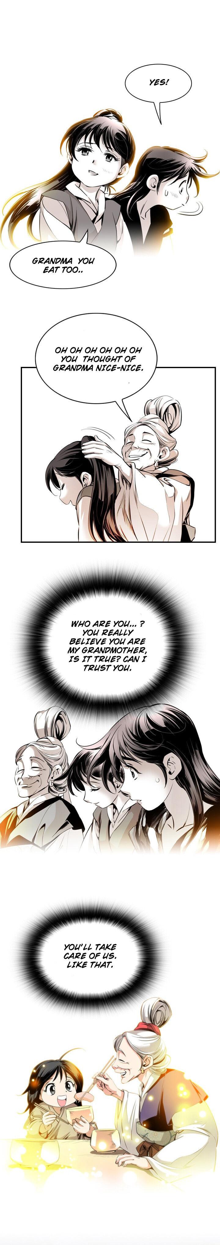 Way To Heaven Chapter 2 - page 13