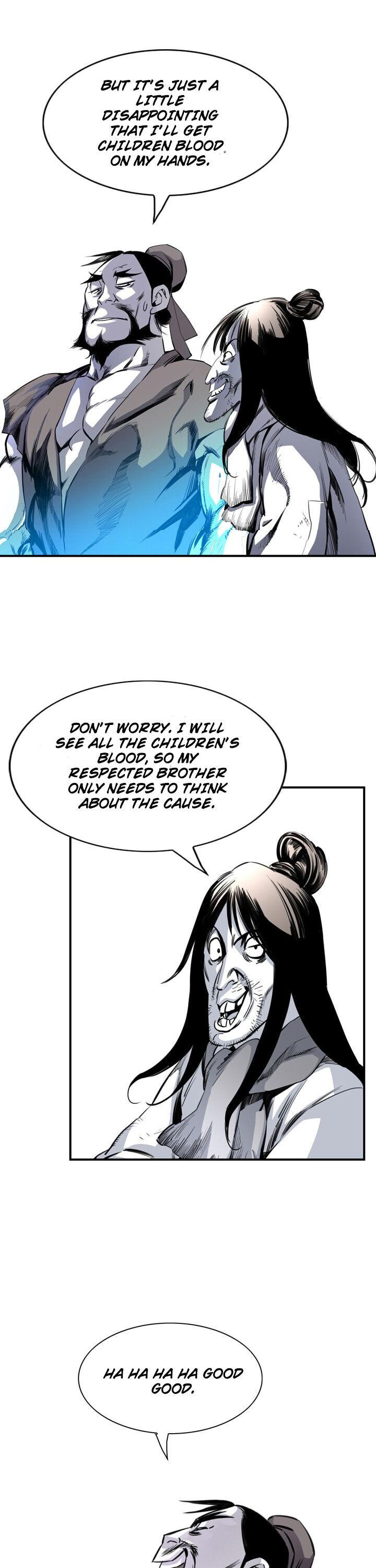 Way To Heaven Chapter 2 - page 16