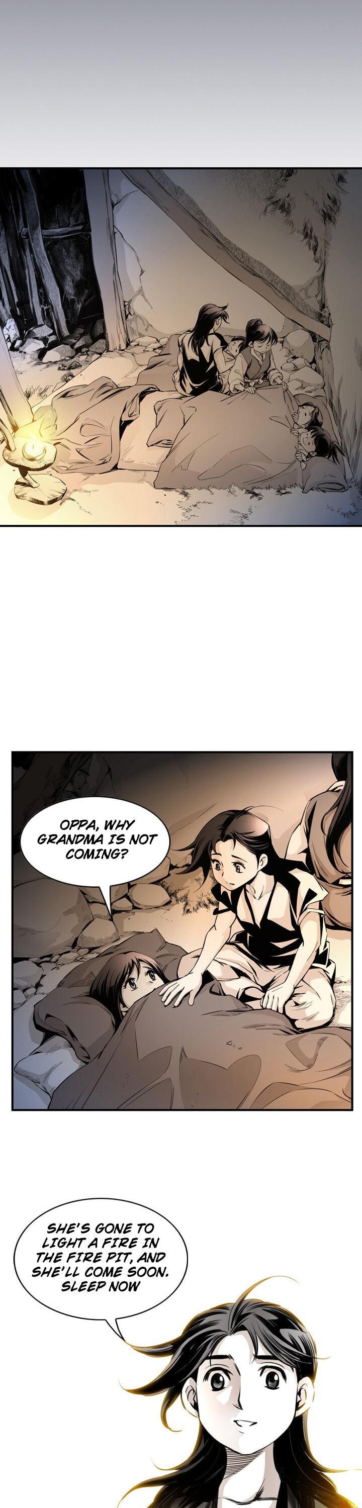Way To Heaven Chapter 2 - page 18
