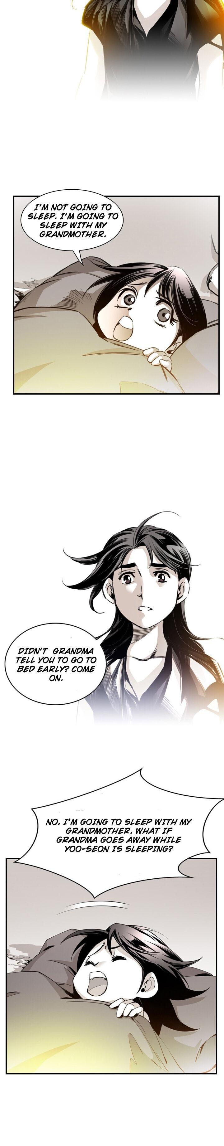 Way To Heaven Chapter 2 - page 19