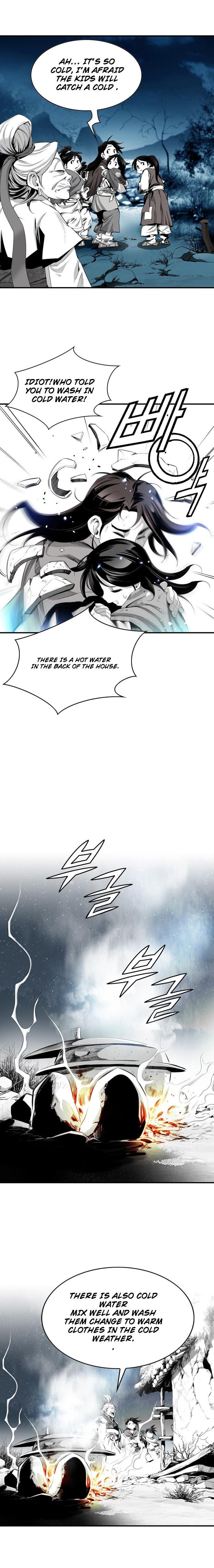 Way To Heaven Chapter 2 - page 3
