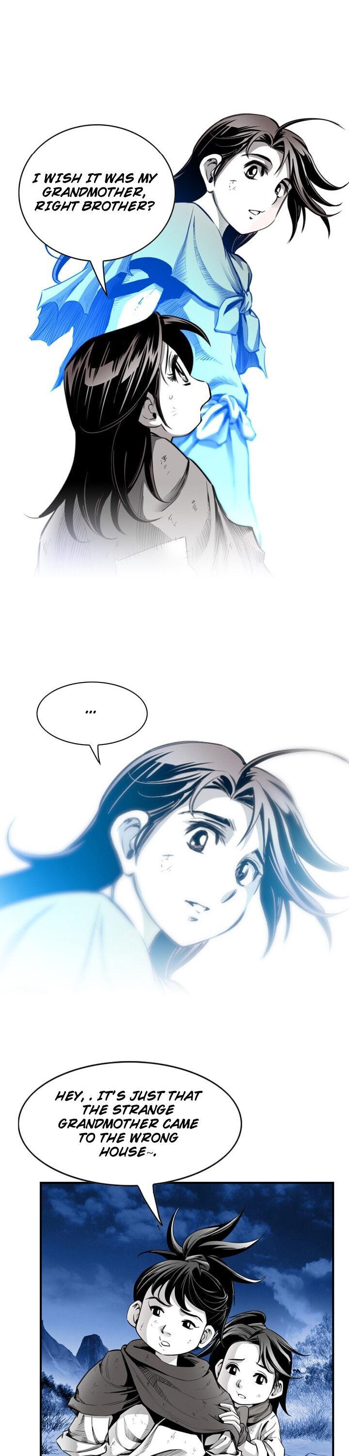 Way To Heaven Chapter 2 - page 8