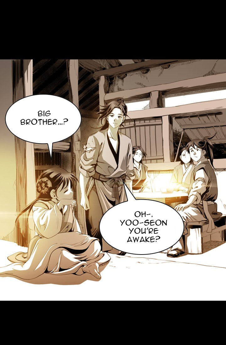 Way To Heaven Chapter 21 - page 11