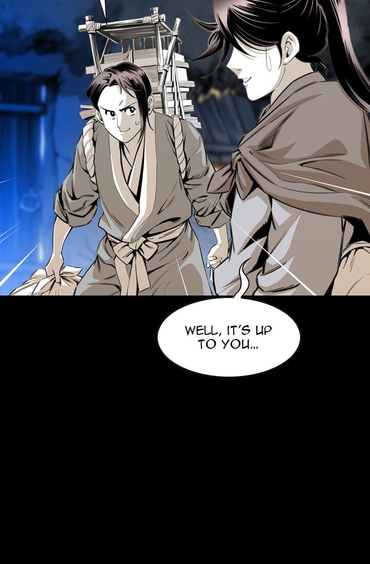 Way To Heaven Chapter 21 - page 22