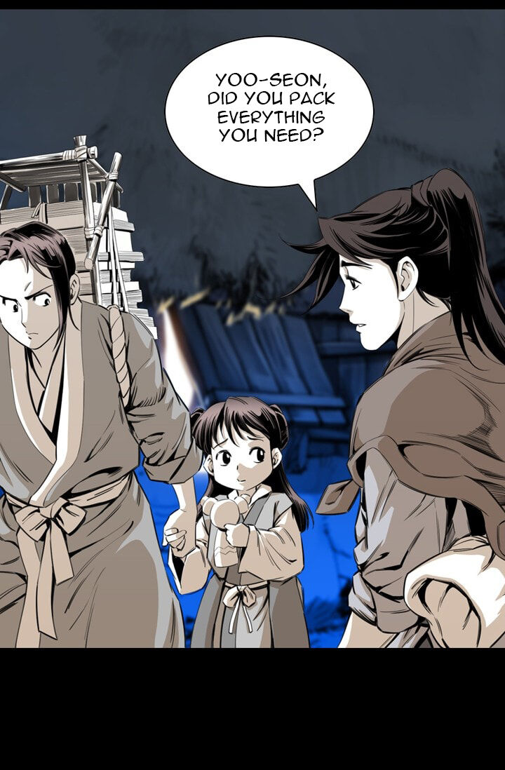 Way To Heaven Chapter 21 - page 23