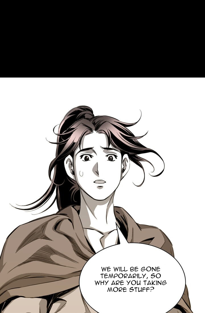 Way To Heaven Chapter 21 - page 30