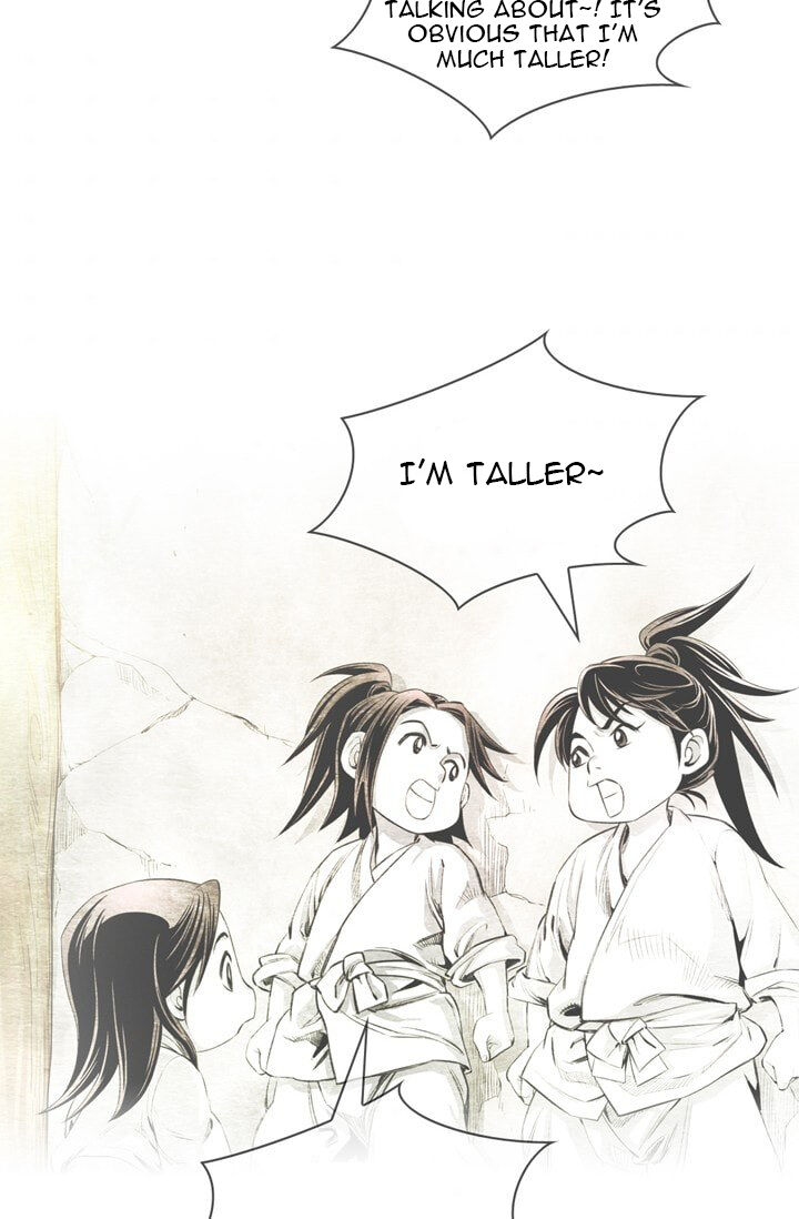 Way To Heaven Chapter 21 - page 46