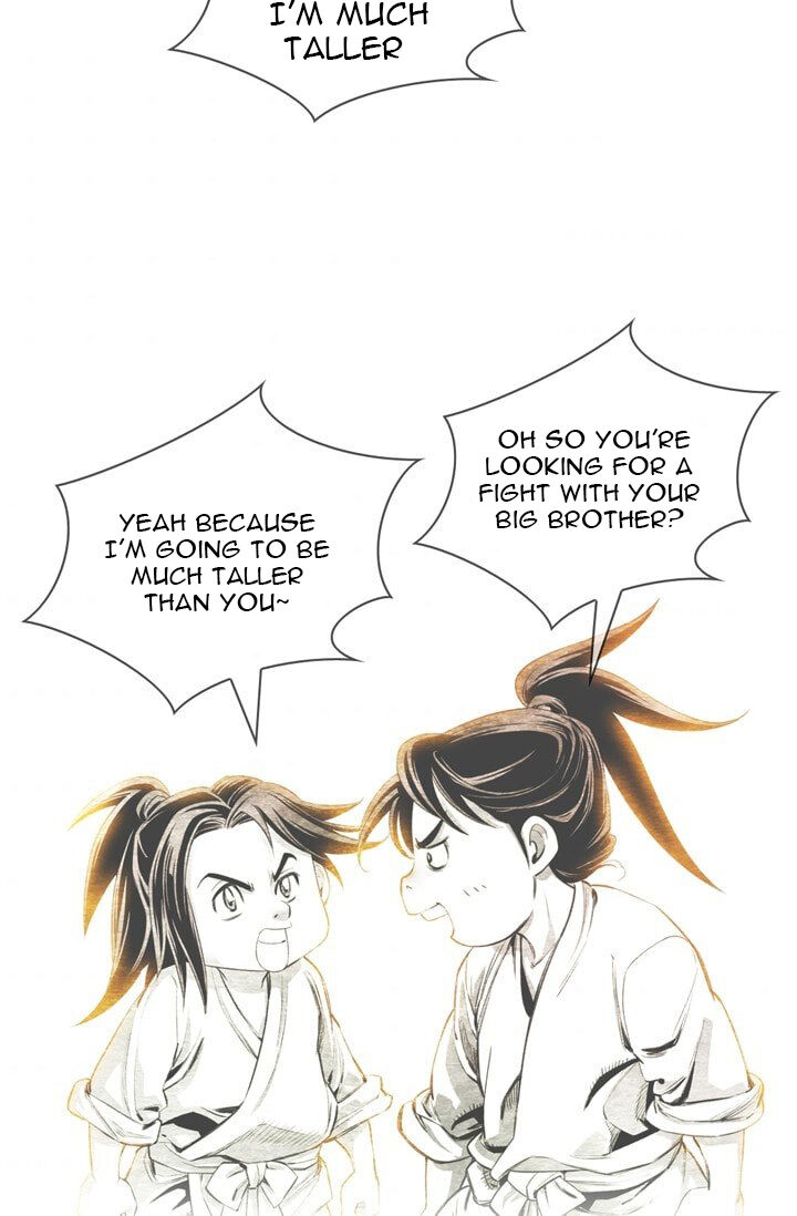 Way To Heaven Chapter 21 - page 47