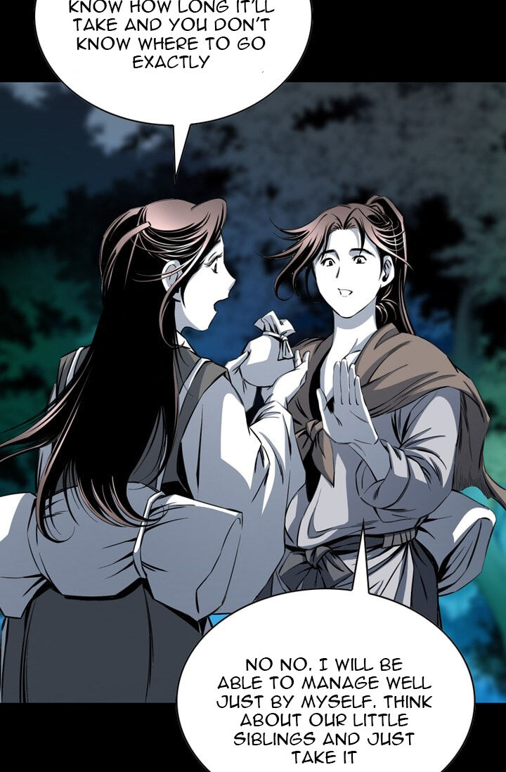 Way To Heaven Chapter 21 - page 70