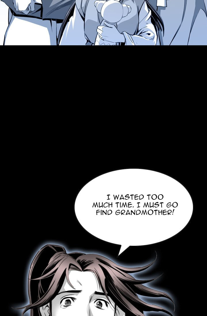Way To Heaven Chapter 21 - page 75