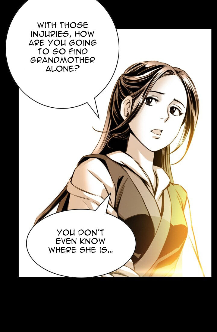 Way To Heaven Chapter 21 - page 9