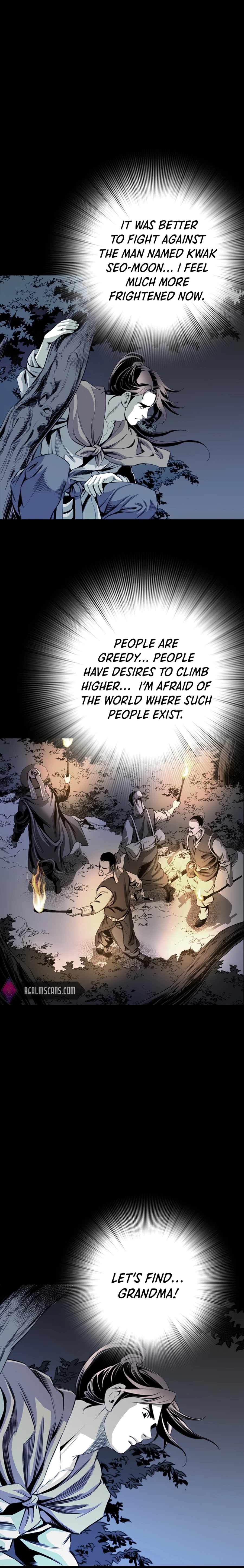 Way To Heaven Chapter 23 - page 13
