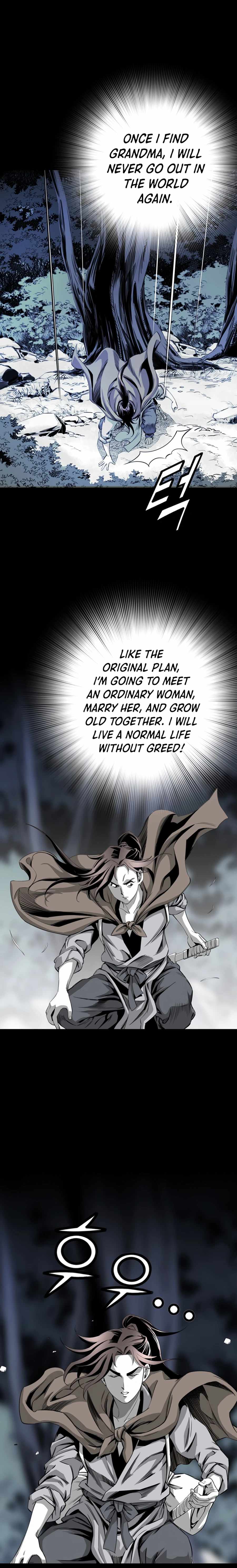 Way To Heaven Chapter 23 - page 14