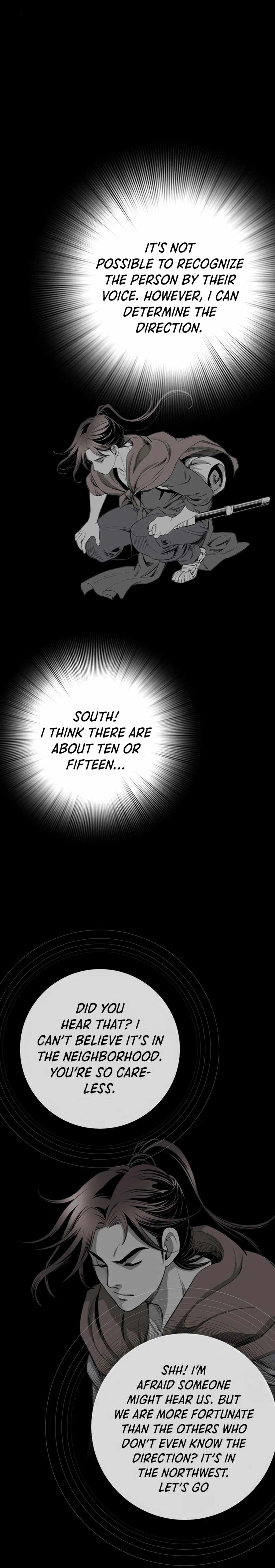 Way To Heaven Chapter 23 - page 16