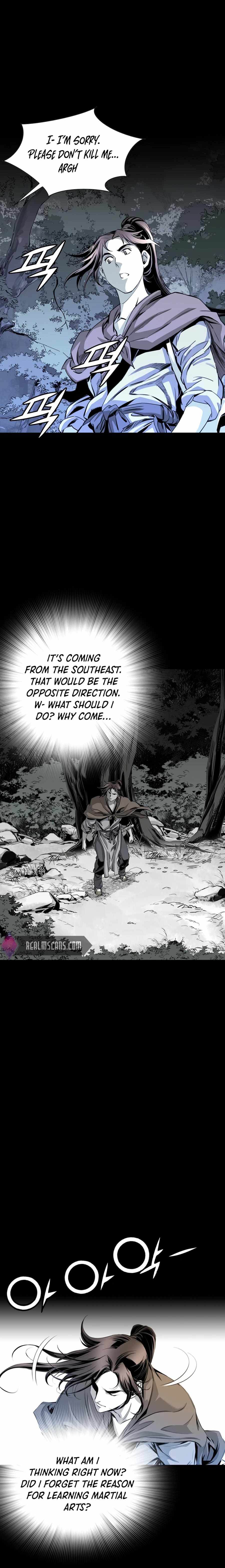 Way To Heaven Chapter 23 - page 18