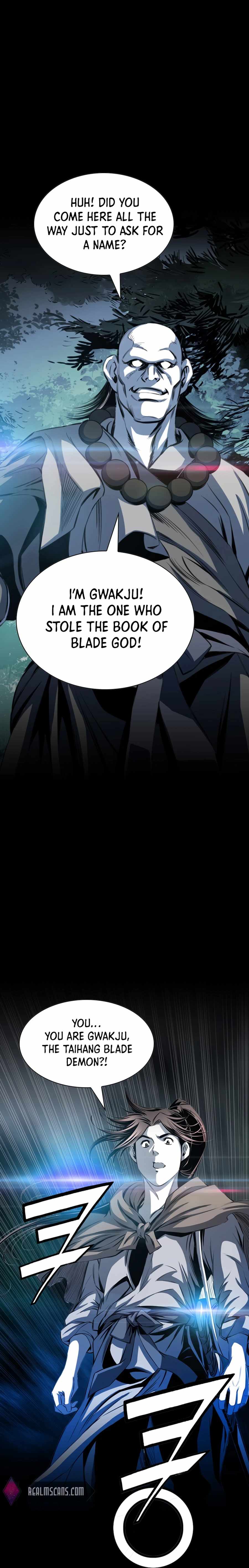 Way To Heaven Chapter 23 - page 24