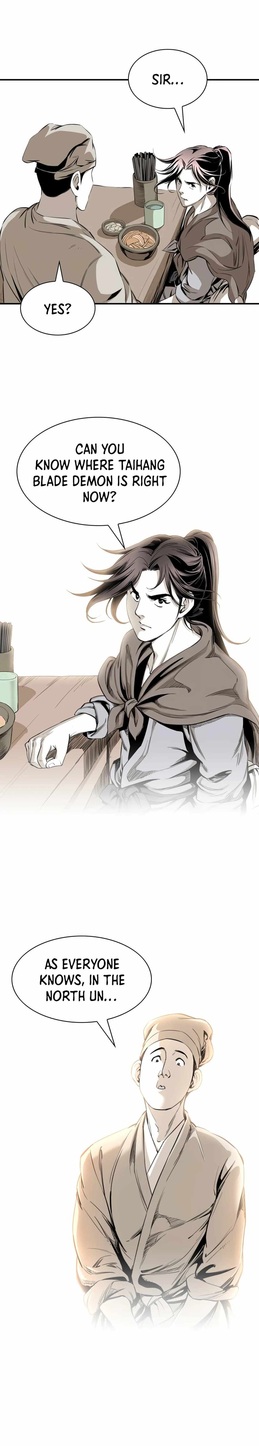 Way To Heaven Chapter 23 - page 5