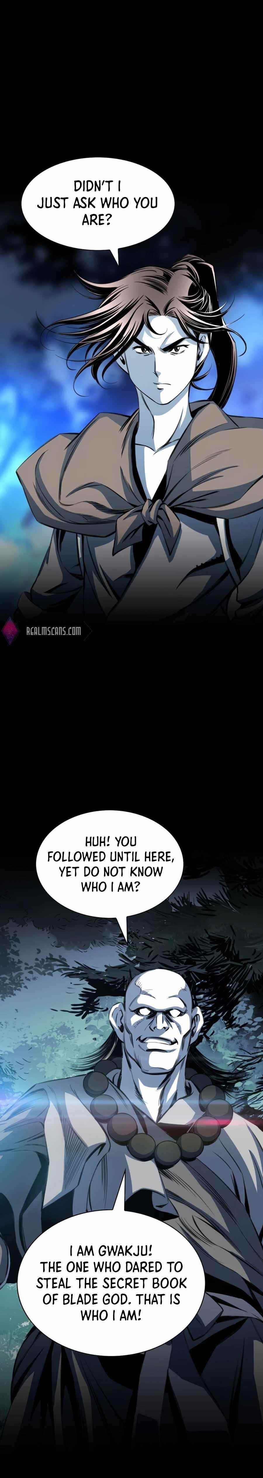 Way To Heaven Chapter 24 - page 1