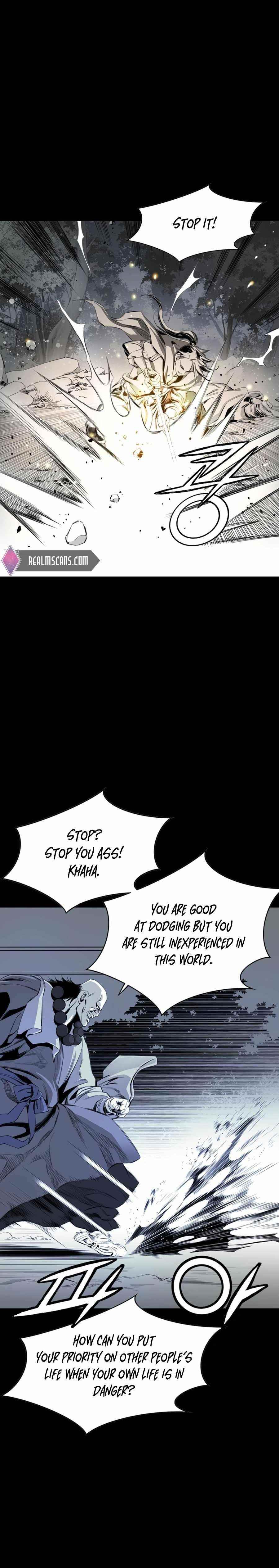 Way To Heaven Chapter 24 - page 16