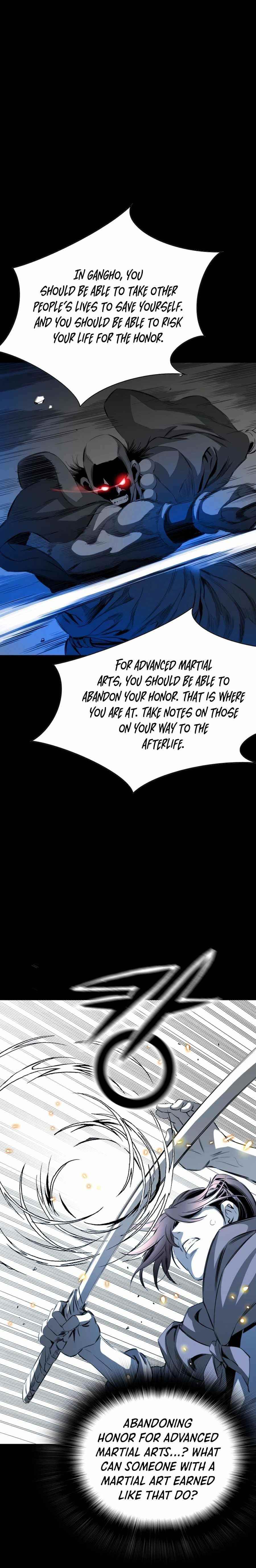 Way To Heaven Chapter 24 - page 20