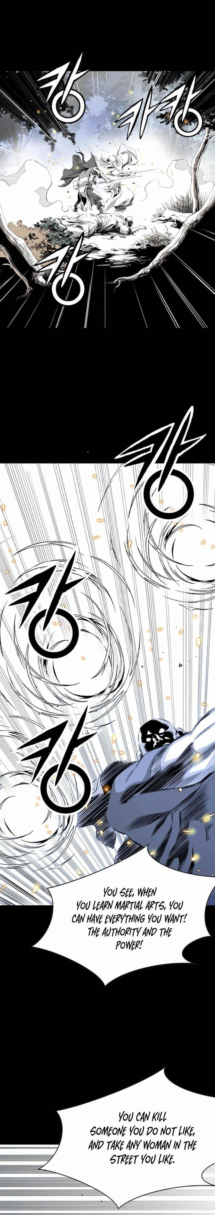 Way To Heaven Chapter 24 - page 21