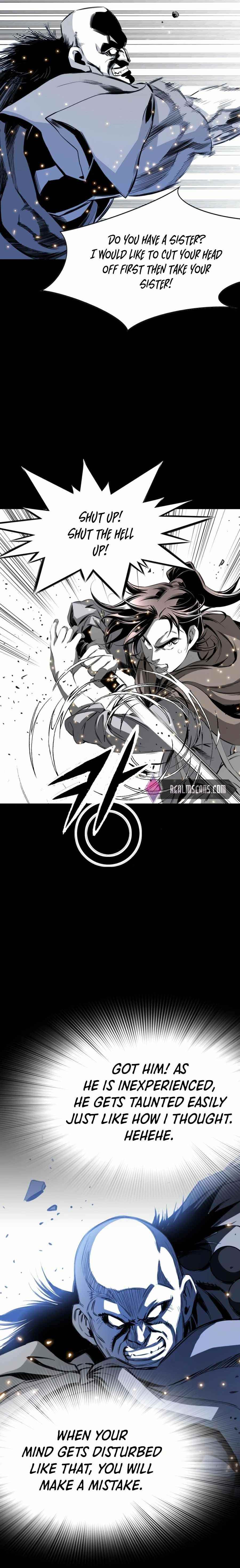 Way To Heaven Chapter 24 - page 22