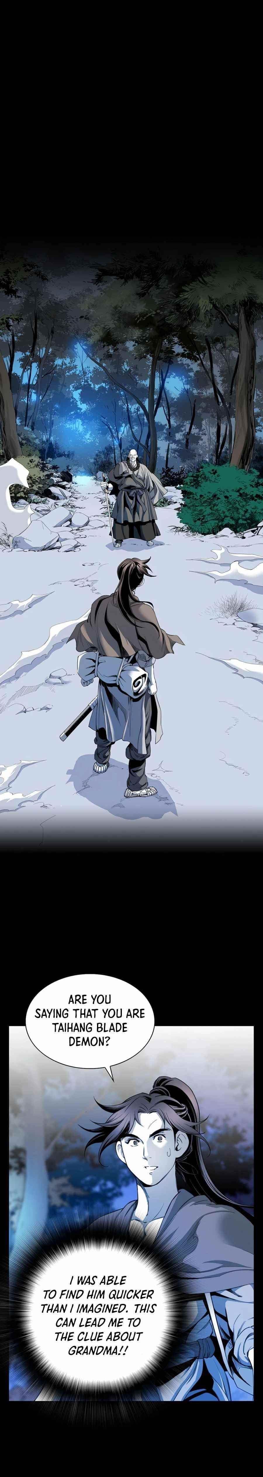 Way To Heaven Chapter 24 - page 3