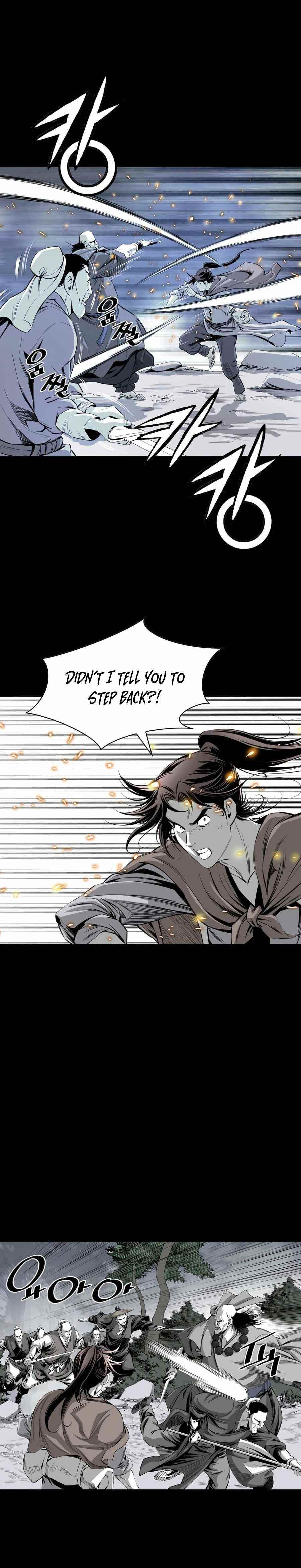 Way To Heaven Chapter 25 - page 14