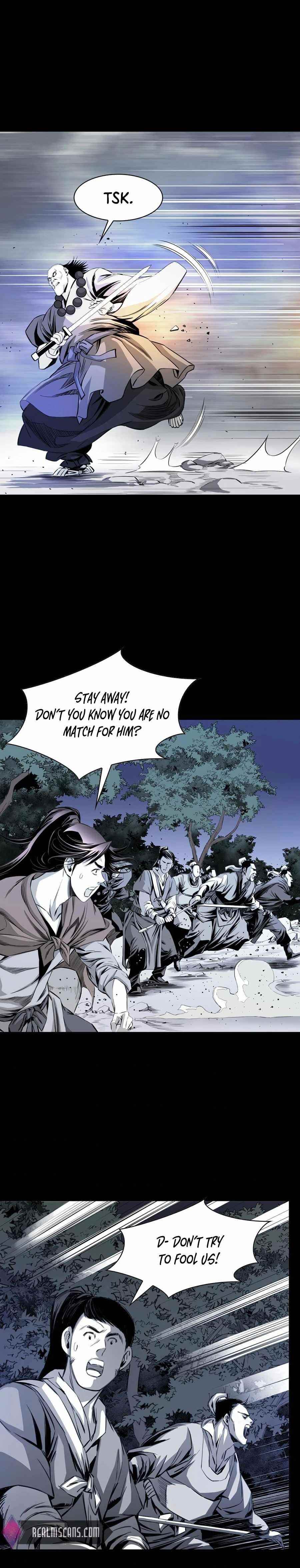 Way To Heaven Chapter 25 - page 18