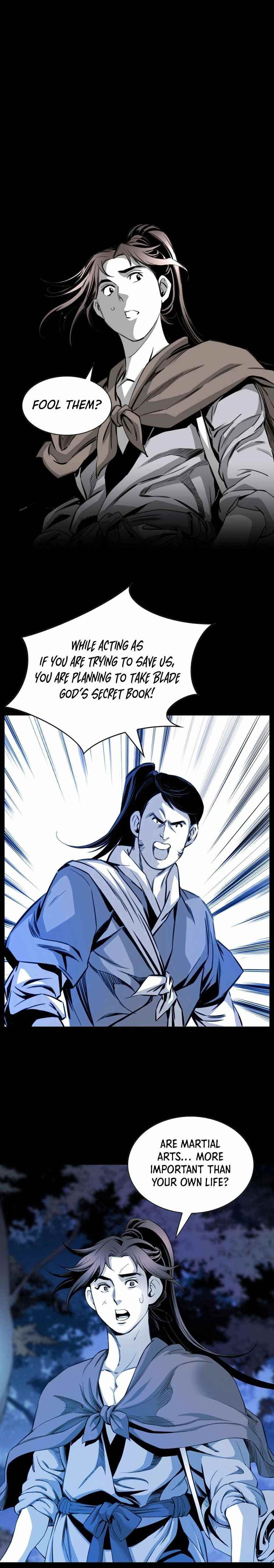 Way To Heaven Chapter 25 - page 19
